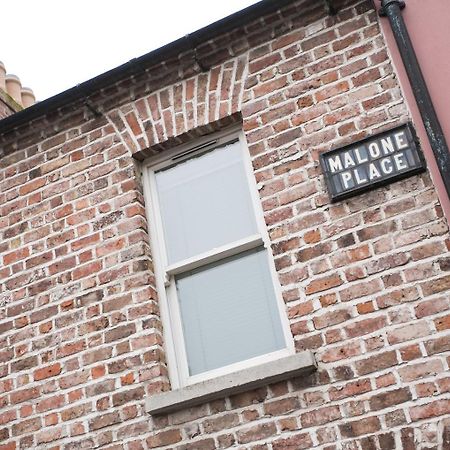 Malone Place Apartment Белфаст Екстериор снимка