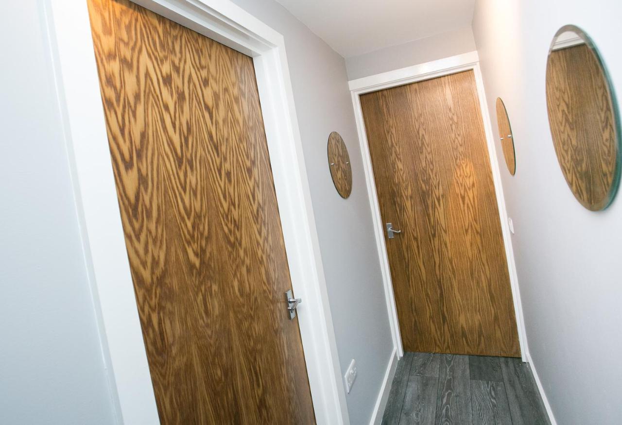 Malone Place Apartment Белфаст Екстериор снимка