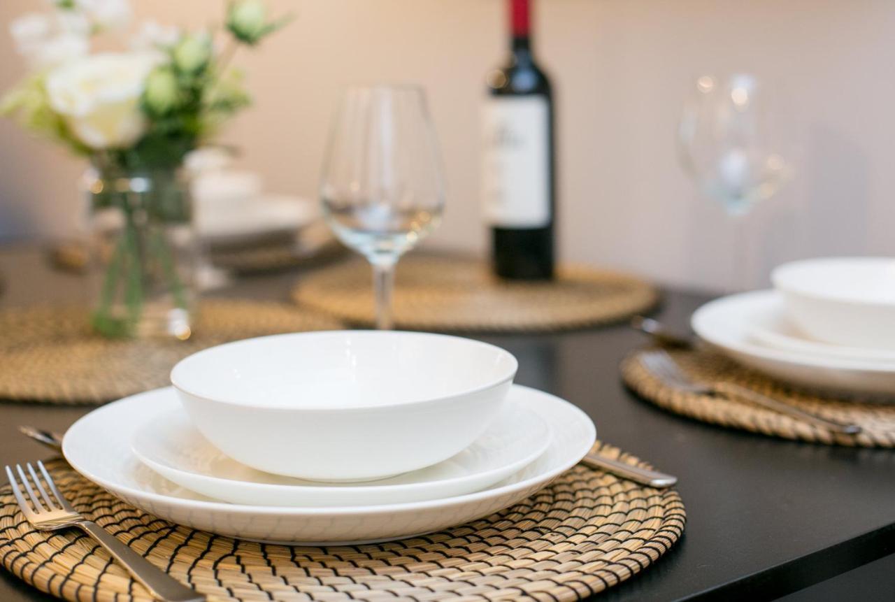 Malone Place Apartment Белфаст Екстериор снимка