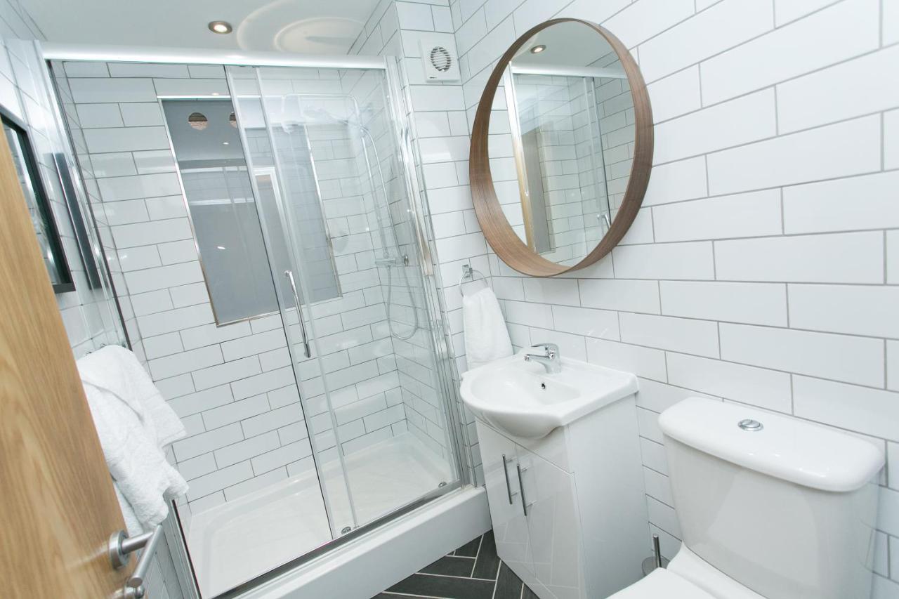 Malone Place Apartment Белфаст Екстериор снимка