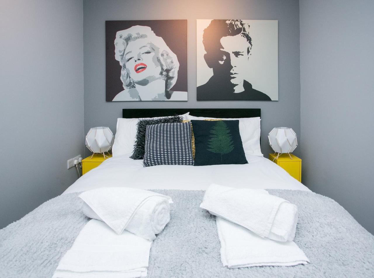Malone Place Apartment Белфаст Екстериор снимка