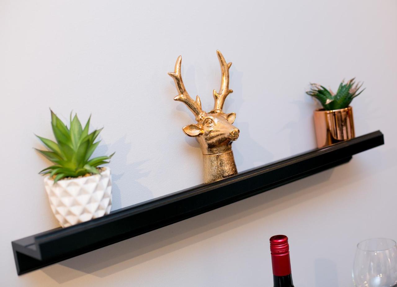 Malone Place Apartment Белфаст Екстериор снимка