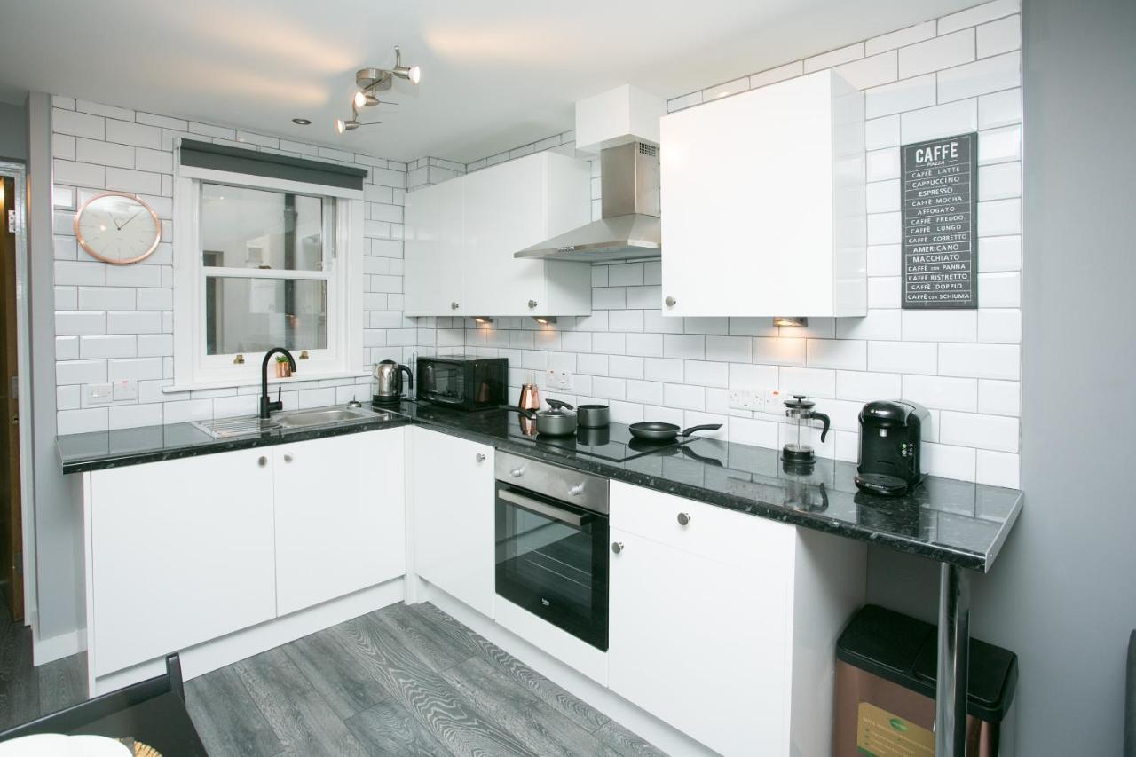 Malone Place Apartment Белфаст Екстериор снимка