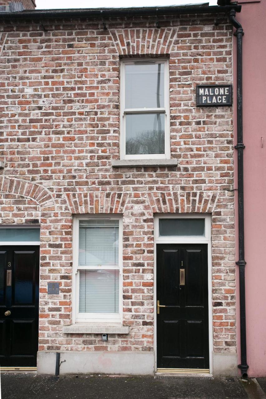 Malone Place Apartment Белфаст Екстериор снимка