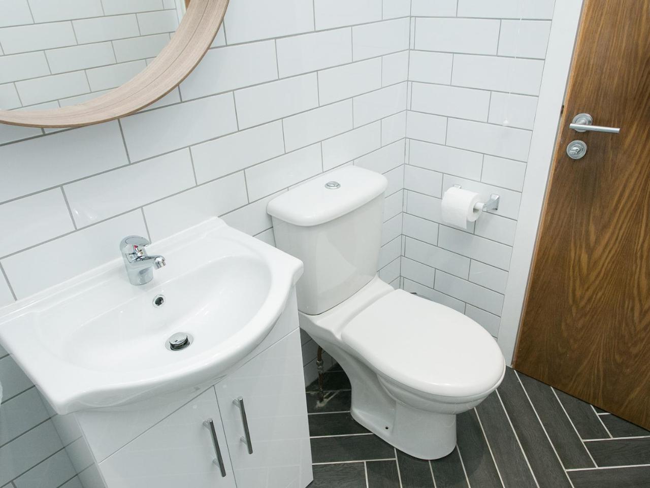 Malone Place Apartment Белфаст Екстериор снимка