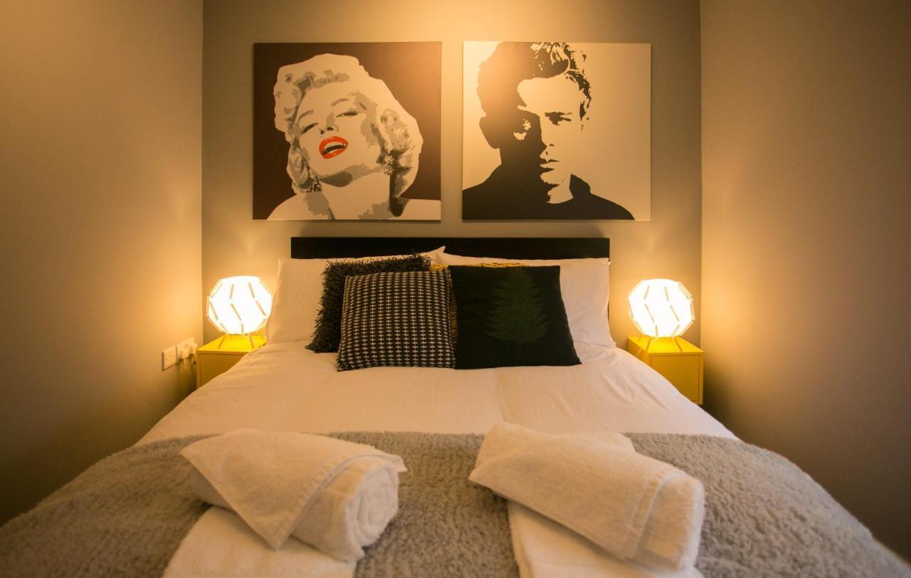 Malone Place Apartment Белфаст Екстериор снимка