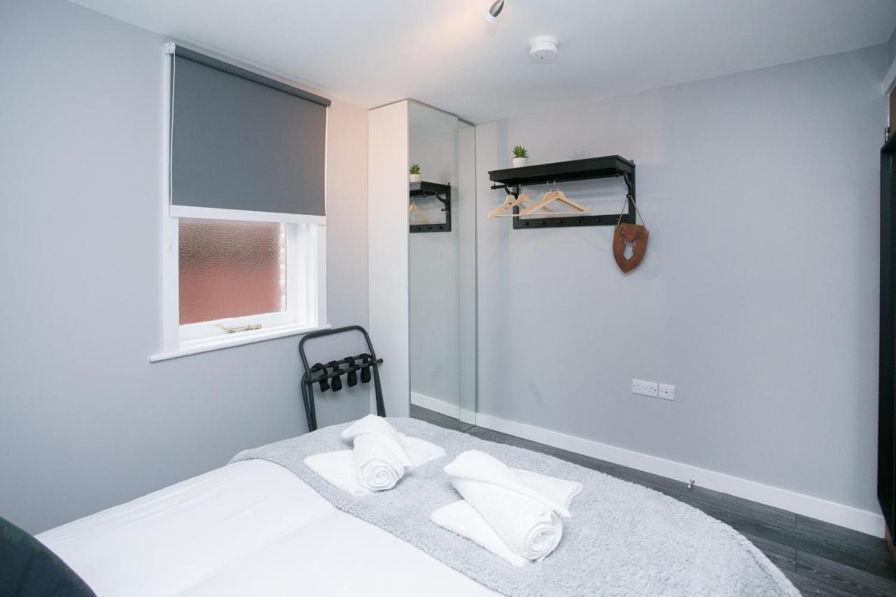Malone Place Apartment Белфаст Екстериор снимка