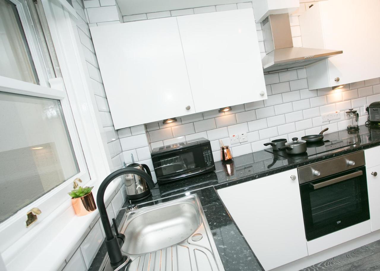 Malone Place Apartment Белфаст Екстериор снимка