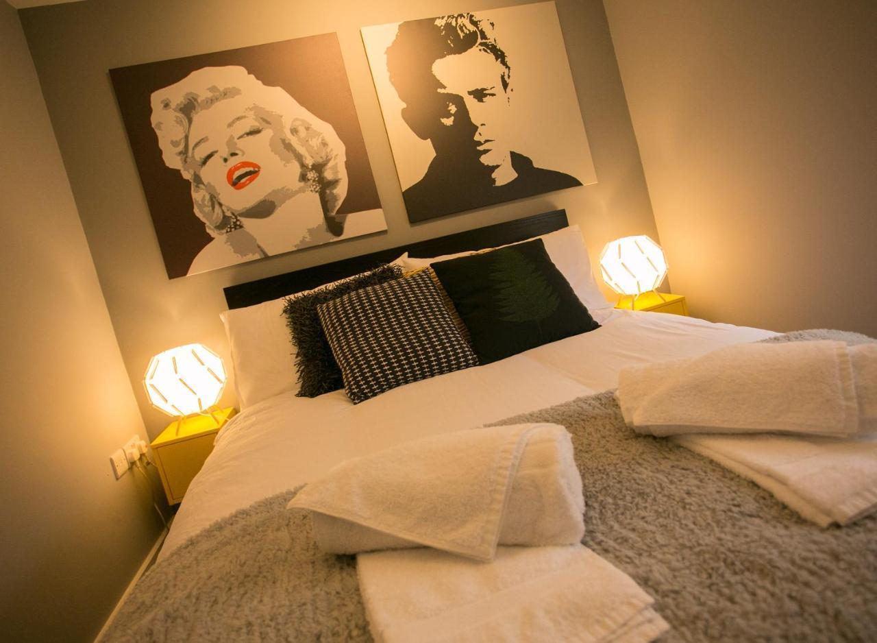 Malone Place Apartment Белфаст Екстериор снимка